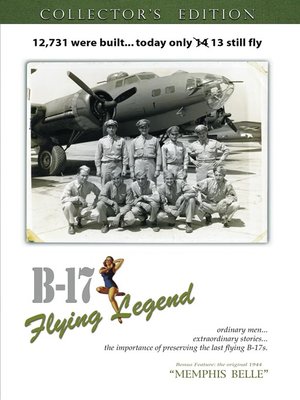 cover image of B-17 Flying Legend